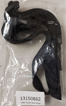 Otter Kayak Seat Strap Kit Otter Kayak Seat Strap Kit