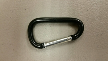 Yak Gear Carabiner , Large 3.25" Yak Gear Carabiner , Large 3.25"