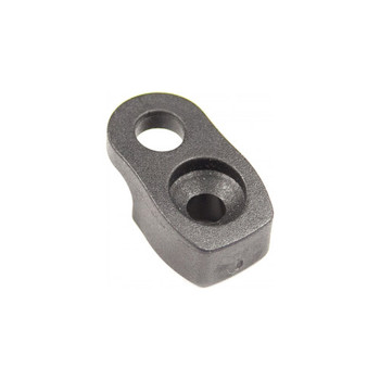 Yak Gear Flat Deck Line Guide with Installation rivet Yak Gear Flat Deck Line Guide with Installation rivet