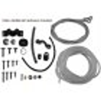 Perception and Dagger Solo Rudder Kit Perception and Dagger Solo Rudder Kit
