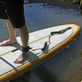Calcutta 10' Coiled Sup Leash Calcutta 10' Coiled Sup Leash