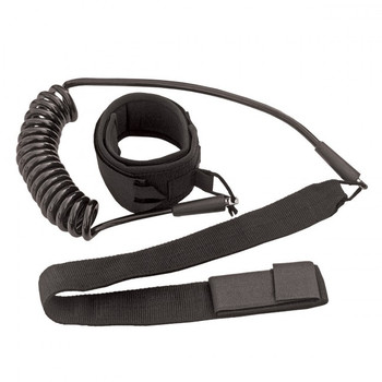 Calcutta 10' Coiled Sup Leash Calcutta 10' Coiled Sup Leash