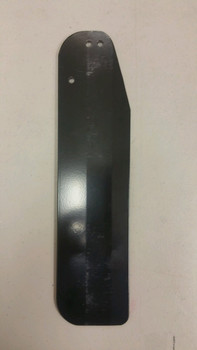 Cobra Kayak Rudder Blade Steel Cobra Kayak Rudder Blade Steel