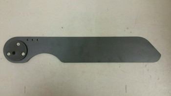Old Town Canoe Replacement Rudder Blade Tandem Old Town Canoe Replacement Rudder Blade Tandem