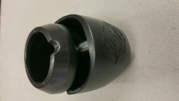 Bic Sports SUP Paddle Adjustment Clip and Shaft End *BLACK * Bic Sports SUP Paddle Adjustment Clip and Shaft End *BLACK *