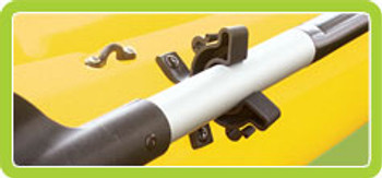 Ocean Kayak Paddle Clips Ocean Kayak Paddle Clips