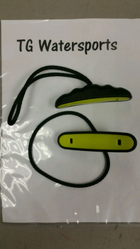 Pelican Kayak Premium Handles 2 pack YELLOW Pelican Kayak Premium Handles 2 pack YELLOW