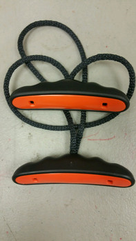 Pelican Kayak Premium Handles 2 pack Bright Orange Pelican Kayak Premium Handles 2 pack Bright Orange