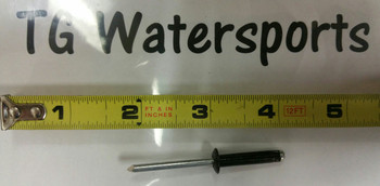 Kayak Smooth Shank Rivet, Aluminum Kayak Smooth Shank Rivet, Aluminum