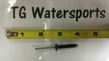 Kayak Grooved Shank Rivet, Aluminum ( Cherry) Kayak Grooved Shank Rivet, Aluminum ( Cherry)