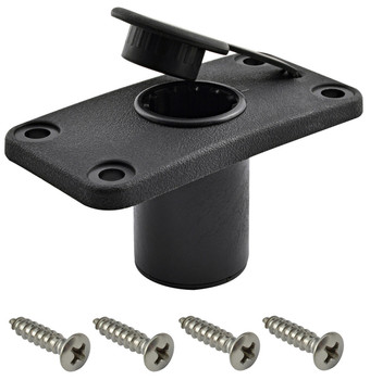 Kayak Recessed Mount with Cover Kayak Recessed Mount with Cover