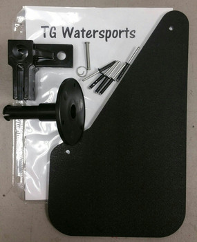 Sundolphin Pedal Boat Rudder Assembly Kit Sundolphin Pedal Boat Rudder Assembly Kit
