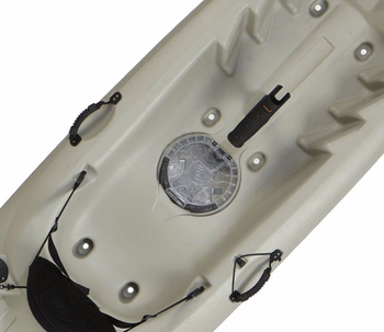 Emotion Kayak Center Clear Hatch Replacement Emotion Kayak Center Clear Hatch Replacement