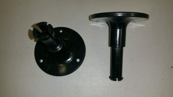 Sundolphin Pedal Boat Rudder Post Sundolphin Pedal Boat Rudder Post
