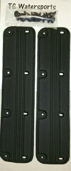 Old Town Vapor Kayaks Replacement Thigh Pad Kit Old Town Vapor Kayaks Replacement Thigh Pad Kit