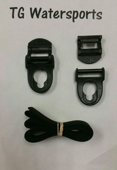 Emotion Kayak Replacement Seat Repair Kit Emotion Kayak Replacement Seat Repair Kit
