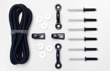 Carlisle Paddle Holder Kit Carlisle Paddle Holder Kit