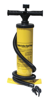 Advanced Elements Double Action Air Pump w/Gage Advanced Elements Double Action Air Pump w/Gage