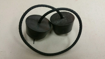 Cobra Kayak Scupper Plugs, Sold in Pairs Cobra Kayak Scupper Plugs, Sold in Pairs