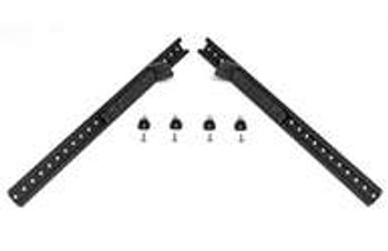 Carlisle Kayak Foot Brace Kit Carlisle Kayak Foot Brace Kit