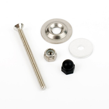 Old Town Canoe 2 1/2 " Stainless Steel Bolt Kit Old Town Canoe 2 1/2 " Stainless Steel Bolt Kit