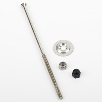 Old Town Canoe 6" Stainless Steel Bolt Kit Old Town Canoe 6" Stainless Steel Bolt Kit