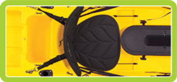 Ocean Kayak Comfort Zone Seatback Ocean Kayak Comfort Zone Seatback