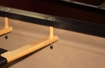 Old Town Web Seat Installation , Hardware Kit. Old Town Web Seat Installation , Hardware Kit.