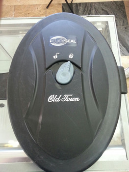 Old Town Kayak Camlock Hatch Old Town Kayak Camlock Hatch