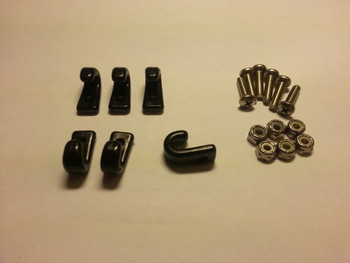 TG "J" Hook Kit. 6 pc TG "J" Hook Kit. 6 pc