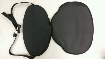 Pelican Kayak Seat Back and Cushion without Back Buckle Pelican Kayak Seat Back and Cushion without Back Buckle