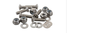 Sealect Designs Machine Screw Pack 8/32 x 1" OH Sealect Designs Machine Screw Pack 8/32 x 1" OH