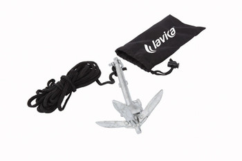 Pelican Kayak Anchor Kit 3 lb Pelican Kayak Anchor Kit 3 lb