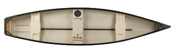 Old Town Canoe Rogue River Center Seat Lid Old Town Canoe Rogue River Center Seat Lid