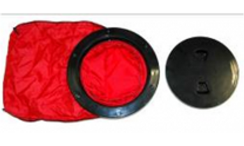 Perception Kayak 6" Screw In Hatch. W / Cat Bag Perception Kayak 6" Screw In Hatch. W / Cat Bag