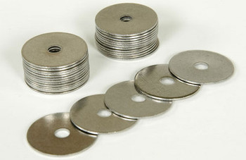 Ocean Kayak Stainless Steel Rivet Washers, 30 pack Ocean Kayak Stainless Steel Rivet Washers, 30 pack