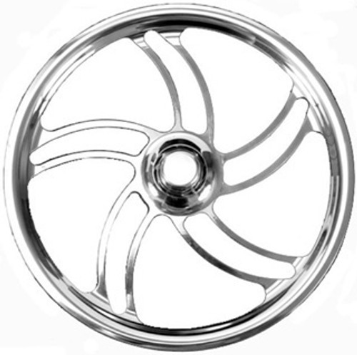16" 5-Spoke Directional Wheels