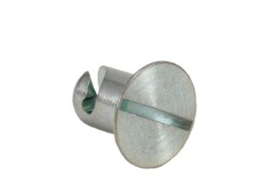 Flat Button Head .500 Reach