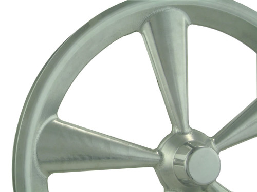 16" Hot Rod 3-D Wheels