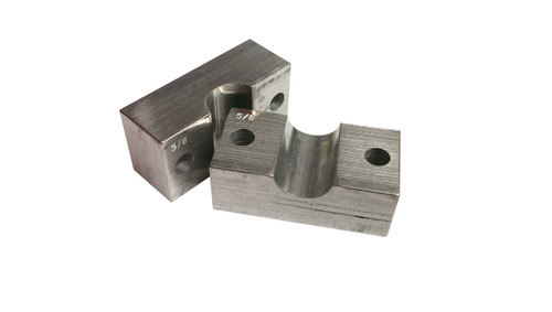 Weight Can Clamp Set