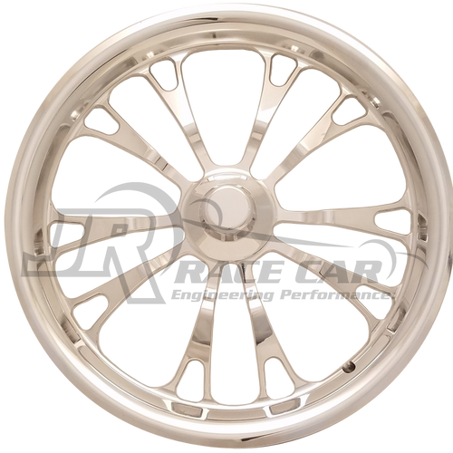 16" BLACKJACK 3-D POLISHED