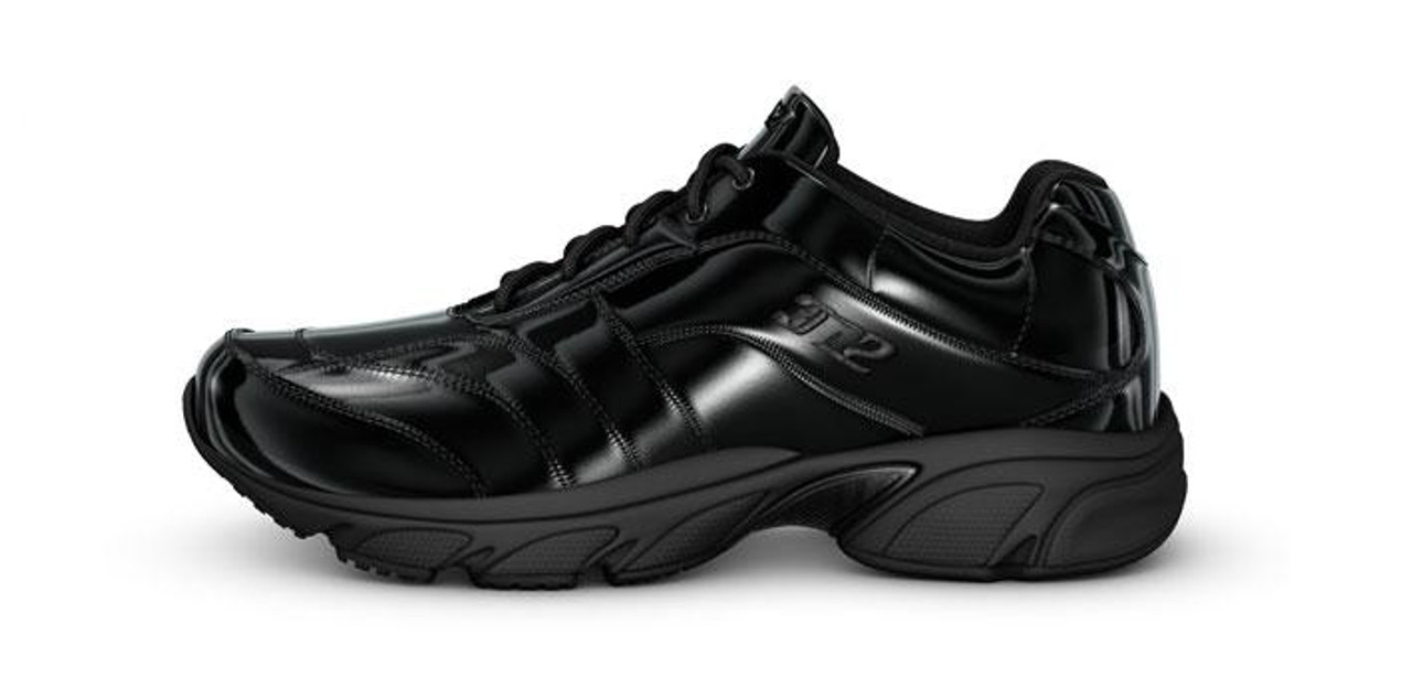 3N2 Reaction Referee Patent Leather 