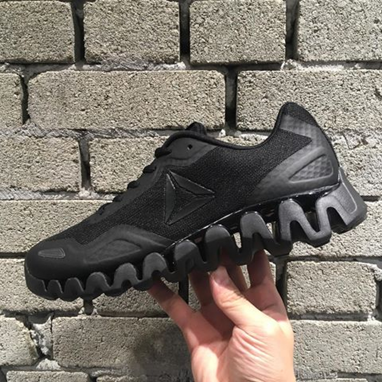 reebok zig pulse le patent leather
