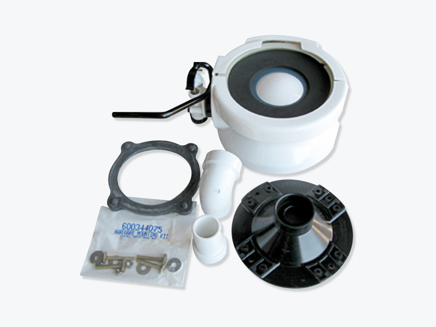 Sealand / Domeitc 385310132 06 Marine Toilet Base Kit Complete White