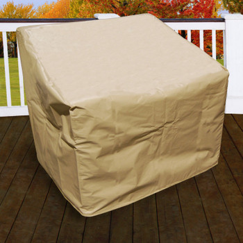 Furniture Cover Malibu Club Chair/Swivel Glider Furniture Cover Malibu Club Chair/Swivel Glider