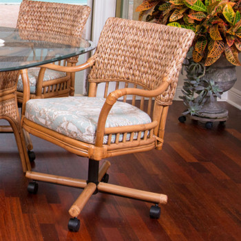 Key Largo Swivel Caster Chair Key Largo Swivel Caster Chair