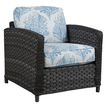 Lorca Outdoor Chair - Aquaria Blue Fabric Lorca Outdoor Chair - Aquaria Blue Fabric