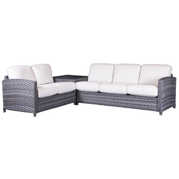 Lorca Outdoor 2 pc. Sectional Set Lorca Outdoor 2 pc. Sectional Set
