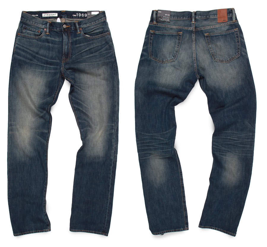 Raw Denim: Why You Need A Pair – Wilkinson's Fine Goods