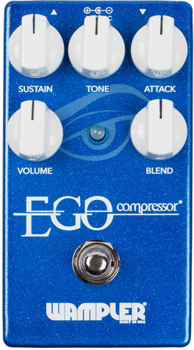 Wampler Ego Compressor ~ Compressor Pedal